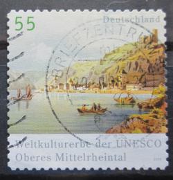 Poštovní známka Nìmecko 2006 Hrad Katzenelnbogen  Mi# 2537