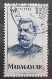 Poštovní známka Madagaskar 1946 Maršál Joffre Mi# 404