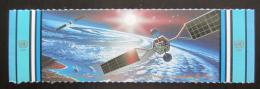 Poštovní známky OSN Vídeò 1999 Prùzkum vesmíru Mi# 291-92