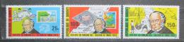 Poštovní známky Džibutsko 1979 Rowland Hill Mi# 245-47