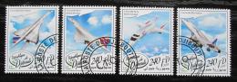 Poštovní známky Džibutsko 2018 Concorde Mi# N/N
