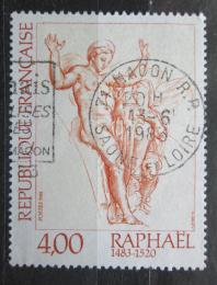 Poštovní známka Francie 1983 Umìní, Raffael Mi# 2390