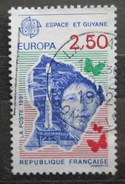 Poštovní známka Francie 1991 Evropa CEPT Mi# 2834