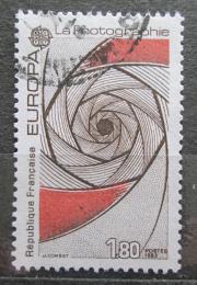 Poštovní známka Francie 1983 Evropa CEPT Mi# 2396