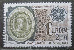 Poštovní známka Francie 1982 Evropa CEPT Mi# 2330