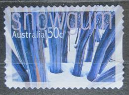 Potovn znmka Austrlie 2005 Eucalyptus pauciflora Mi# 2484