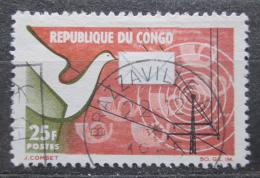 Poštovní známka Kongo 1965 Pošta Mi# 61