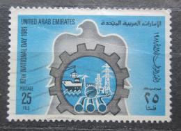 Poštovní známka S.A.E. 1981 Národní den Mi# 126