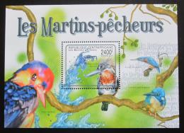 Poštovní známka SAR 2011 Ptáci Mi# Mi# Block 713 Kat 9.50€