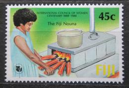 Potovn znmka Fidi 1988 Mezinrodn rada en, 100. vro Mi# 579 - zvtit obrzek