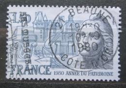 Potovn znmka Francie 1980 Marianne Mi# 2212