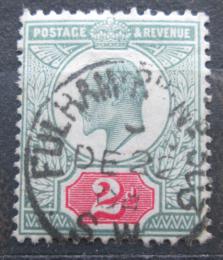 Poštovní známka Velká Británie 1902 Král Edward VII. Mi# 106 A Kat 6€