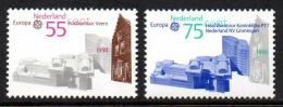 Poštovní známky Nizozemí 1990 Evropa CEPT, pošty Mi# 1386-87