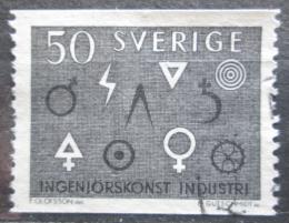 Potovn znmka vdsko 1963 Symboly Mi# 506 A