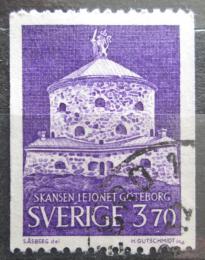 Potovn znmka vdsko 1967 Skanzen v Gteborgu Mi# 574 - zvtit obrzek