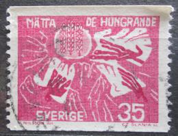 Potovn znmka vdsko 1963 Boj proti hladu Mi# 504 A