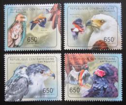 Poštovní známky SAR 2011 Dravci Mi# Mi# 3011-14 Kat 10€