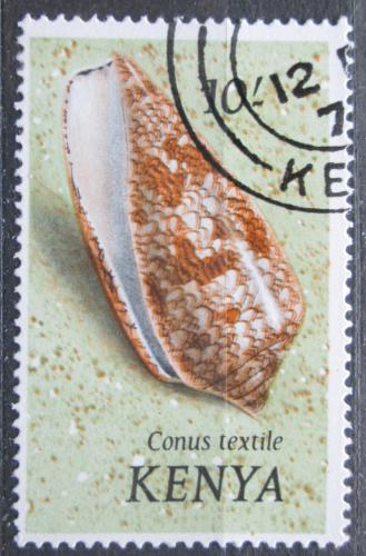 Poštovní známka Keòa 1971 Conus textile Mi# 49