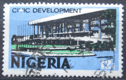 Poštovní známka Nigérie 1973 Parlament Mi# 280 II Y
