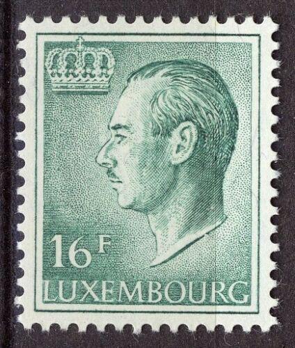Poštovní známka Lucembursko 1982 Velkovévoda Jan Lucemburský Mi# 1051