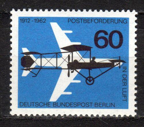 Poštovní známka Západní Berlín 1962 Letadla Mi# 230