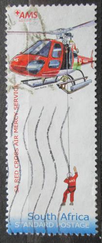 Poštovní známka JAR 2006 Záchranáøská helikoptéra Mi# 1698