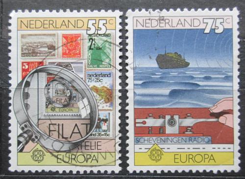Poštovní známky Nizozemí 1979 Evropa CEPT, pošta Mi# 1140-41