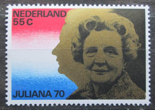 Poštovní známka Nizozemí 1979 Královna Juliana Mi# 1135
