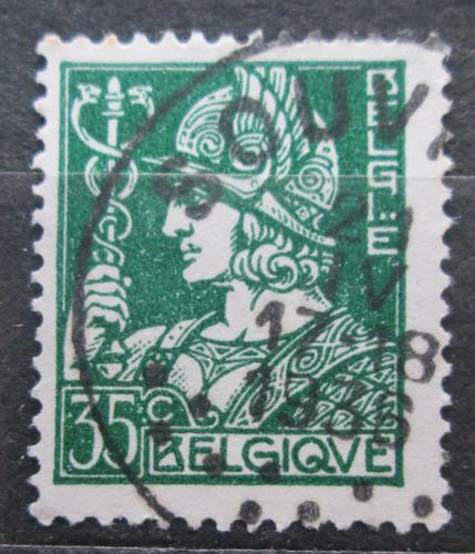 Poštovní známka Belgie 1932 Merkur Mi# 331