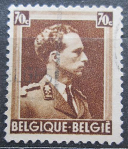 Poštovní známka Belgie 1936 Král Leopold III. Mi# 423 x 