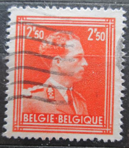 Poštovní známka Belgie 1951 Král Leopold III. Mi# 899 A