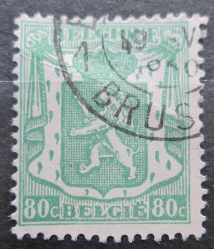 Poštovní známka Belgie 1949 Státní znak Mi# A 840
