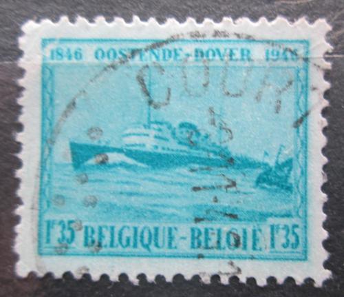 Poštovní známka Belgie 1946 Loï Prince Baudouin Mi# 755