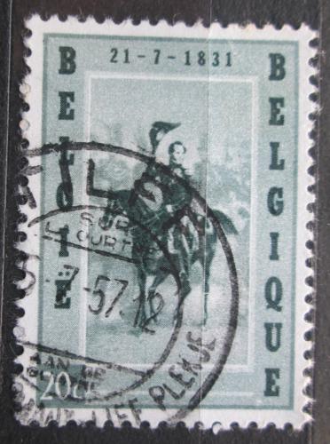 Poštovní známka Belgie 1957 Umìní, Gustave Adolphe Simonau Mi# 1065