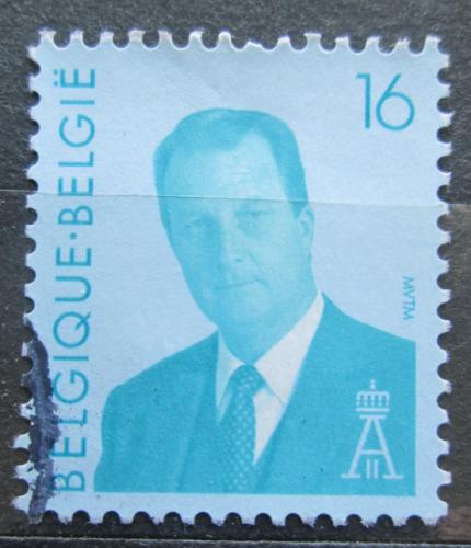 Poštovní známka Belgie 1994 Král Albert II. Mi# 2587
