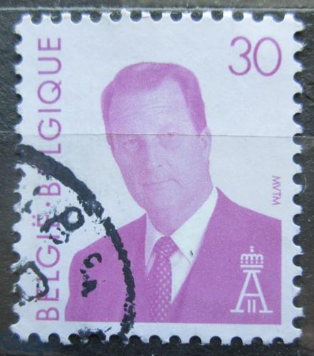 Poštovní známka Belgie 1994 Král Albert II. Mi# 2590