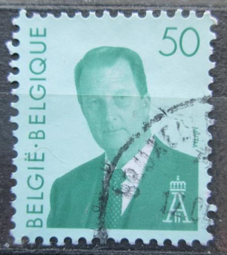 Poštovní známka Belgie 1994 Král Albert II. Mi# 2603