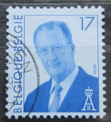 Poštovní známka Belgie 1996 Král Albert II. Mi# 2732