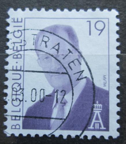 Poštovní známka Belgie 1997 Král Albert II. Mi# 2766