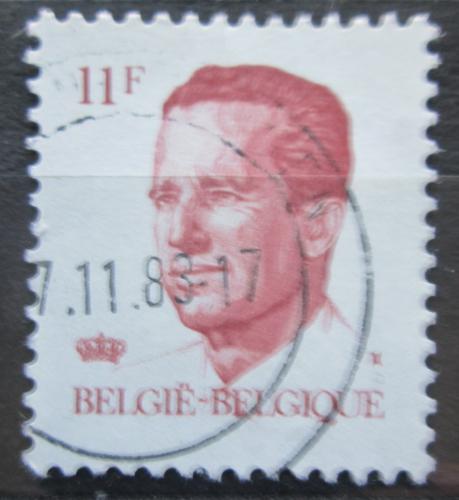 Poštovní známka Belgie 1983 Král Baudouin Mi# 2137