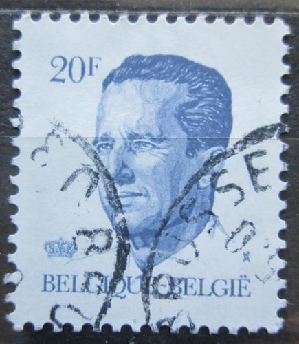 Poštovní známka Belgie 1984 Král Baudouin Mi# 2187