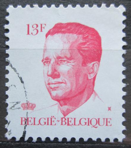 Poštovní známka Belgie 1986 Král Baudouin Mi# 2255