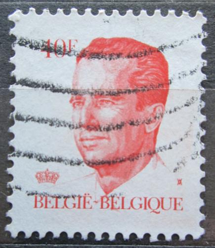 Poštovní známka Belgie 1984 Král Baudouin Mi# 2188
