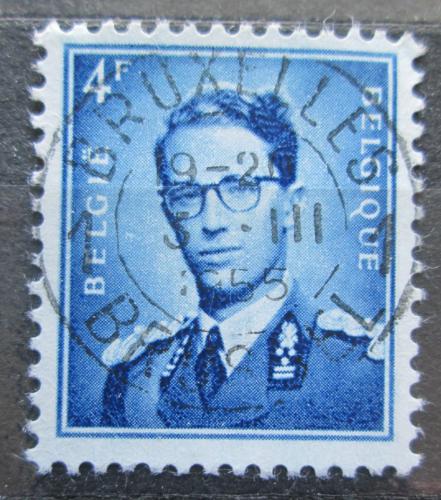 Poštovní známka Belgie 1953 Král Baudouin I. Mi# 975 x
