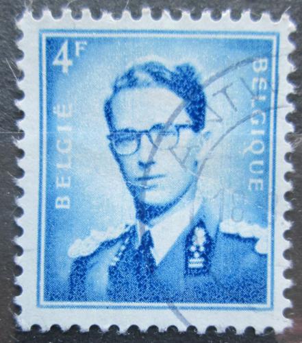 Poštovní známka Belgie 1966 Král Baudouin I. Mi# 975 y