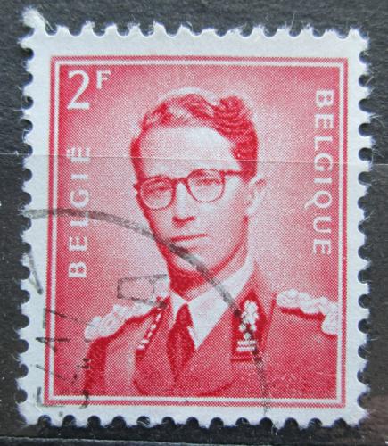 Poštovní známka Belgie 1953 Král Baudouin I. Mi# 974 x 