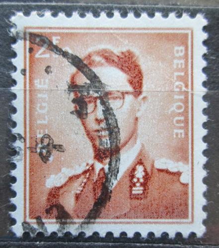 Poštovní známka Belgie 1969 Král Baudouin I. Mi# 1075 y