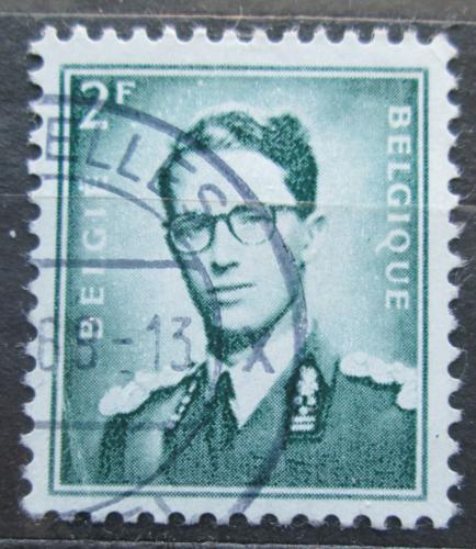 Poštovní známka Belgie 1958 Král Baudouin I. Mi# 1126 y I 