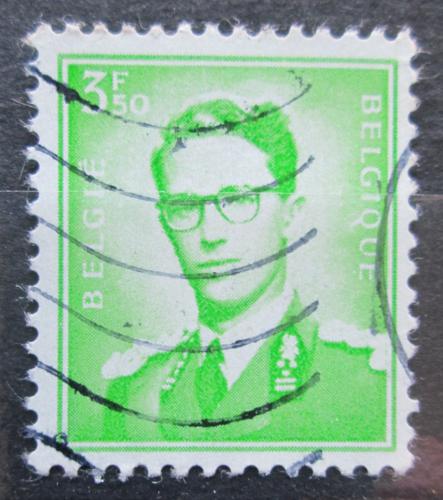 Poštovní známka Belgie 1958 Král Baudouin I. Mi# 1128 y I
