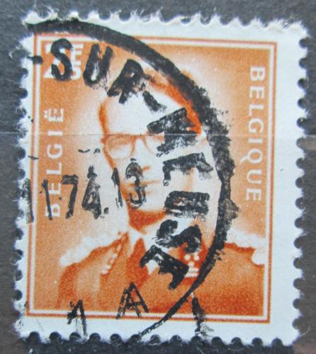 Poštovní známka Belgie 1972 Král Baudouin I. Mi# 1298 y II 